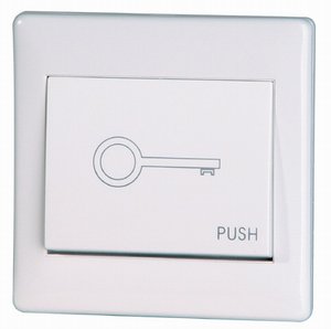 塑料86门禁开关A01