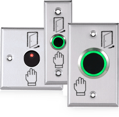 红外线非接触式按钮A04