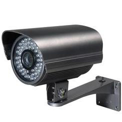 红外防水摄像机