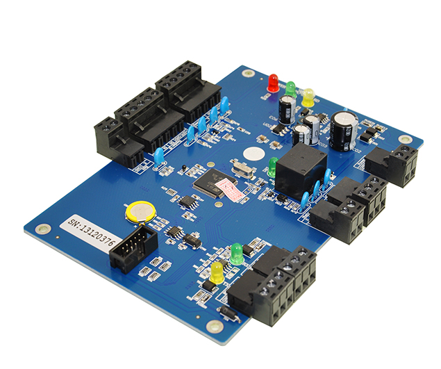 单门双向 RS485通讯