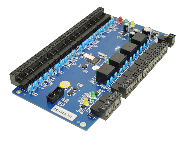 四门双向 RS485通讯