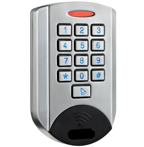 金属门禁机 宽款