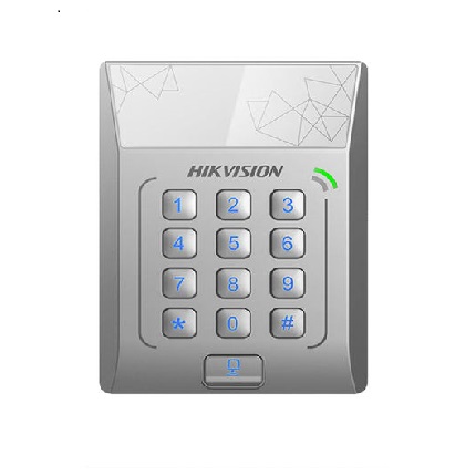 海康威视离线门禁一体机