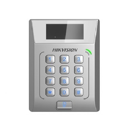 海康威视门禁考勤一体机