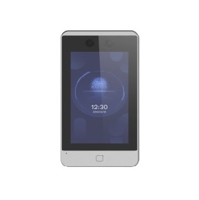 海康威视7寸人脸门禁机